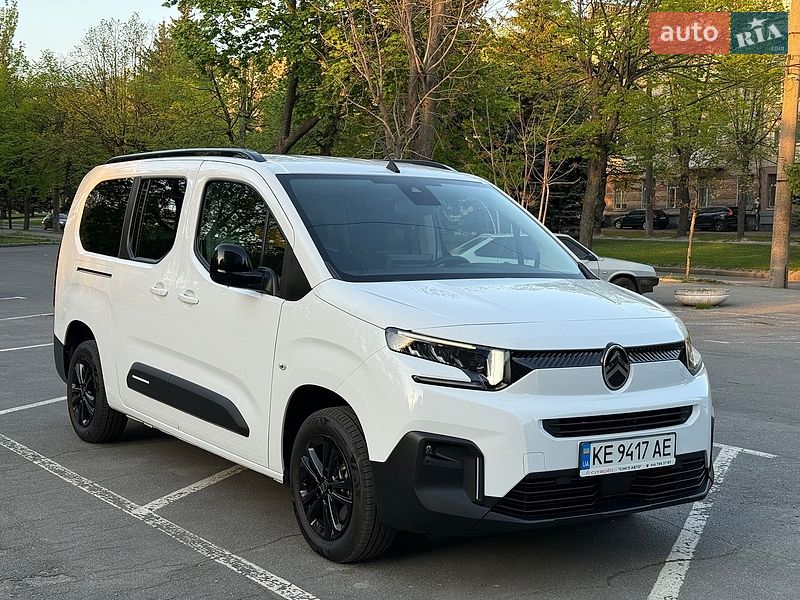 Citroen Berlingo 2024