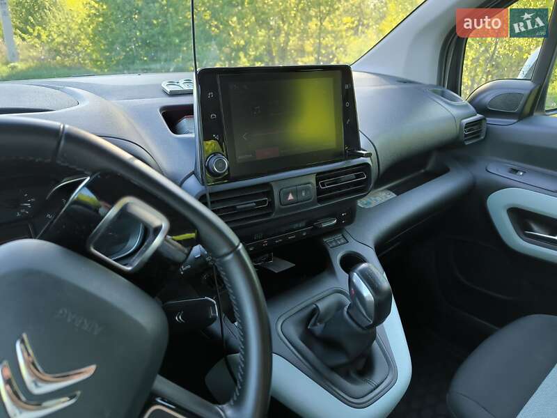 Citroen Berlingo 2020