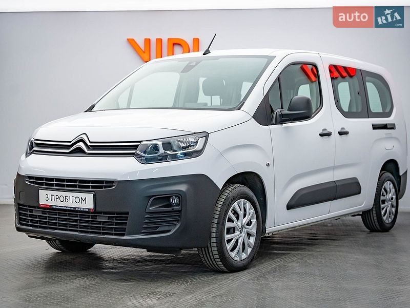 Citroen Berlingo 2023