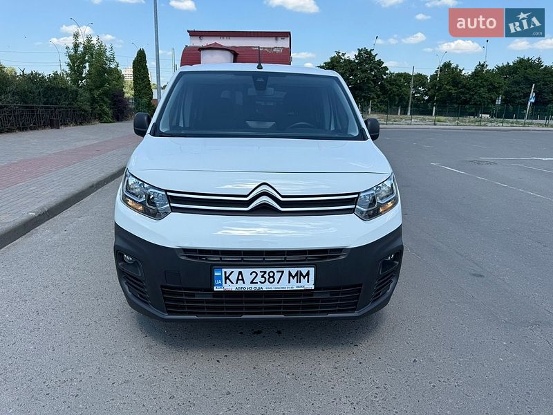 Citroen Berlingo 2023
