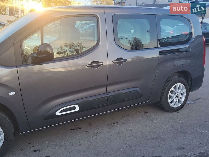 Citroen Berlingo 2024