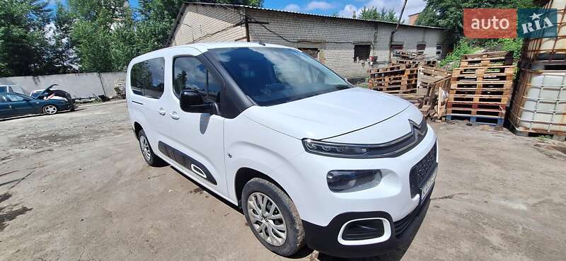 Citroen Berlingo 2023