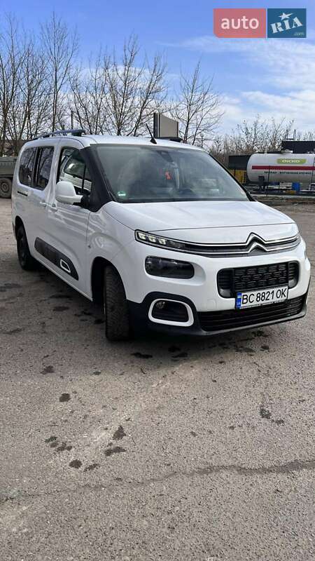 Citroen Berlingo 2018