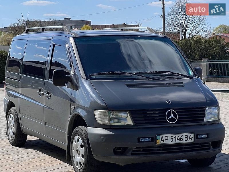 Mercedes-Benz Vito 1996