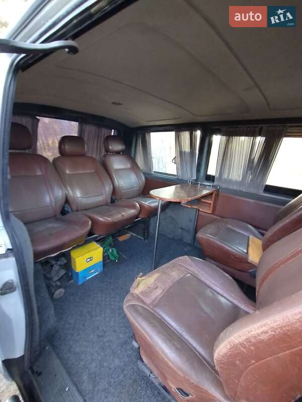 Mercedes-Benz Vito 1997