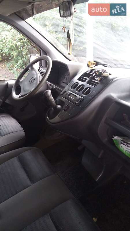 Mercedes-Benz Vito 1998