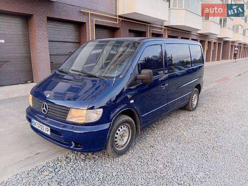 Mercedes-Benz Vito 2001