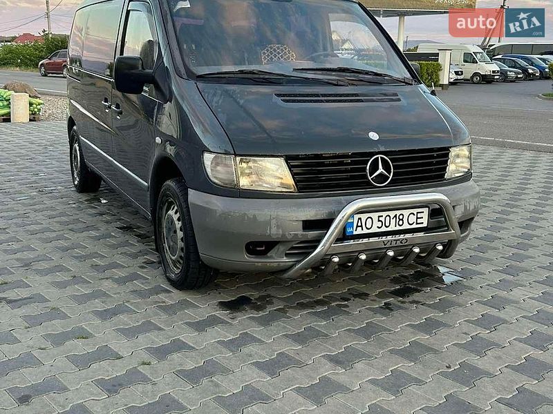 Mercedes-Benz Vito 2001
