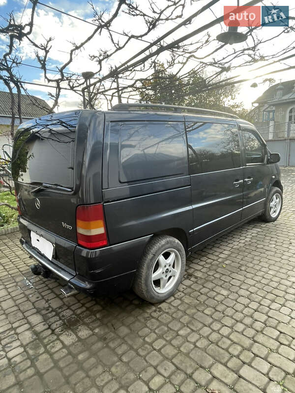 Mercedes-Benz Vito 2002