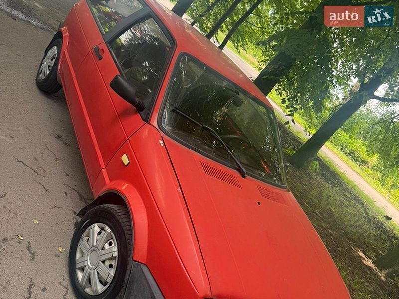 SEAT Ibiza 1988