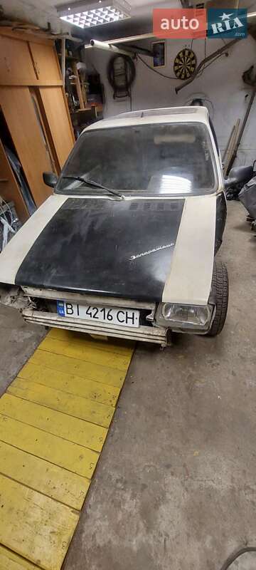 SEAT Ibiza 1988