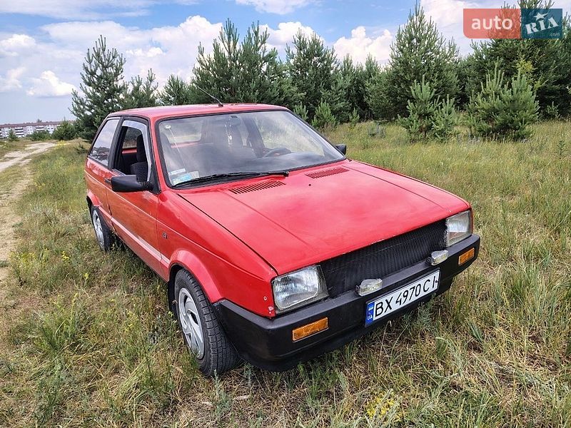 SEAT Ibiza 1991