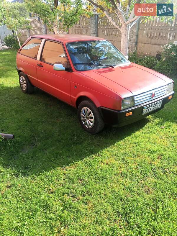 SEAT Ibiza 1990