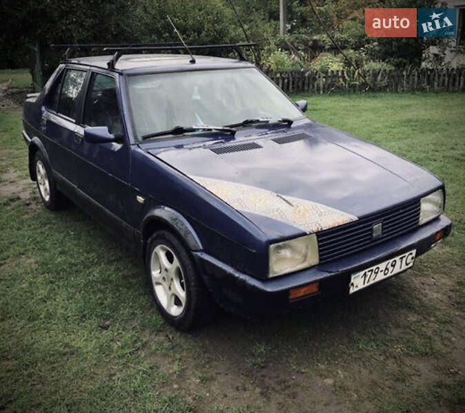 SEAT Malaga 1990