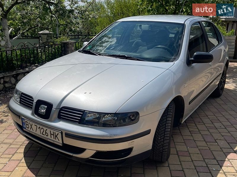 SEAT Leon 2001