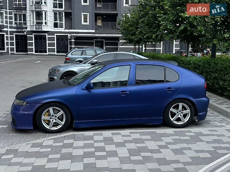 SEAT Leon 2000