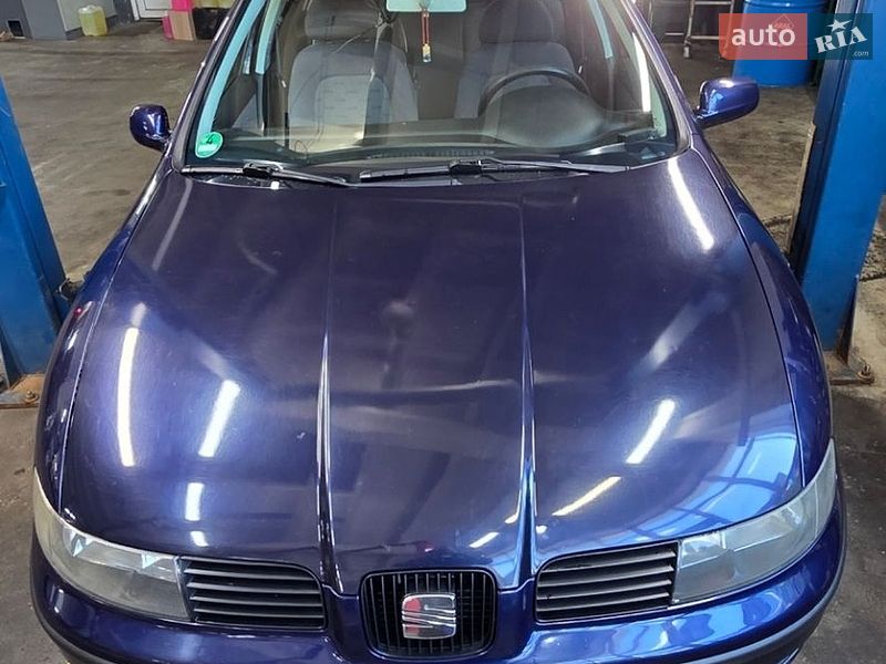 SEAT Leon 2000