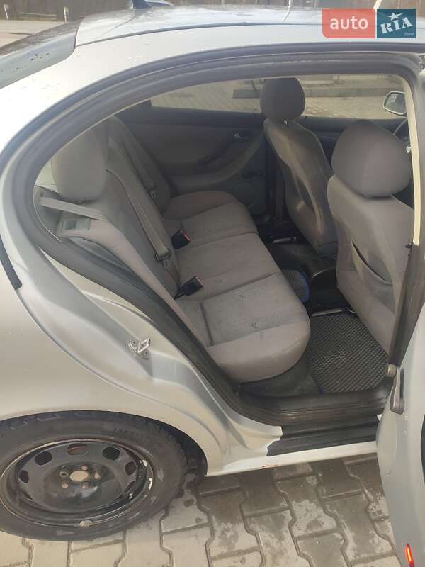 SEAT Toledo 2001