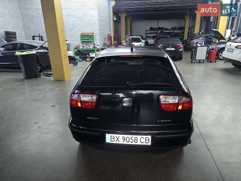SEAT Leon 2001