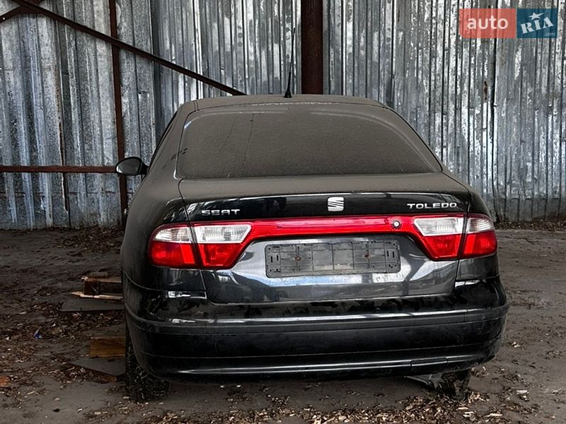 SEAT Toledo 2003