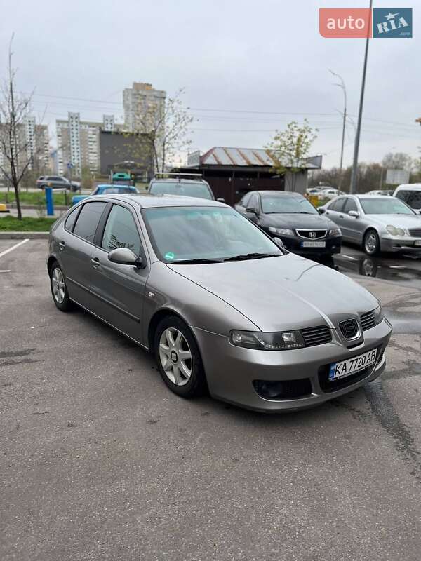 SEAT Leon 2006