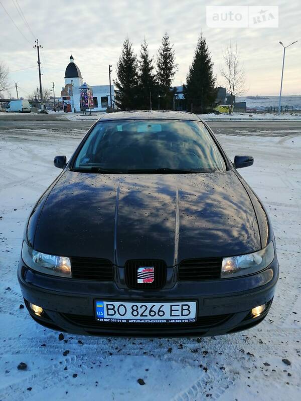 SEAT Toledo 1999
