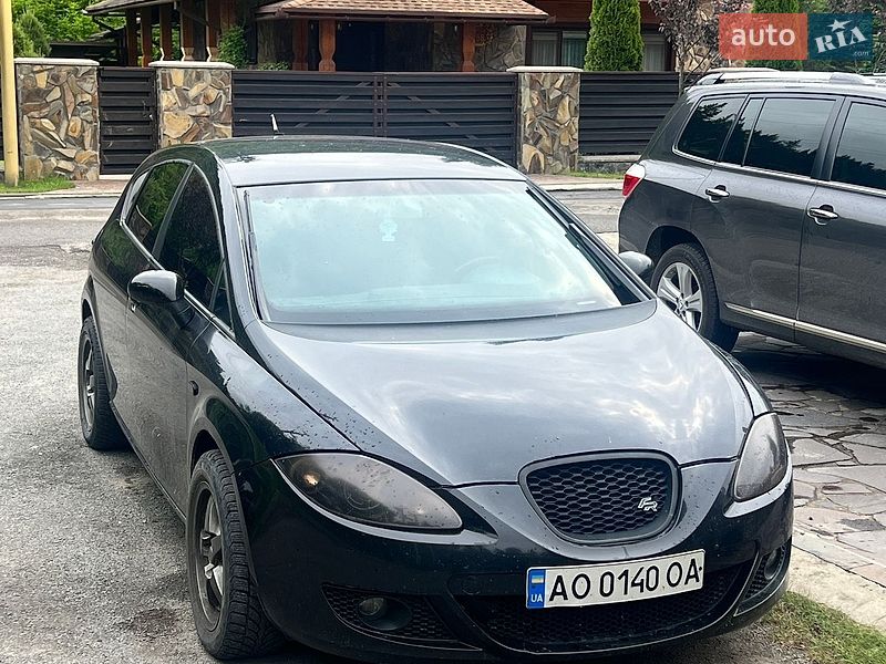 SEAT Leon 2005