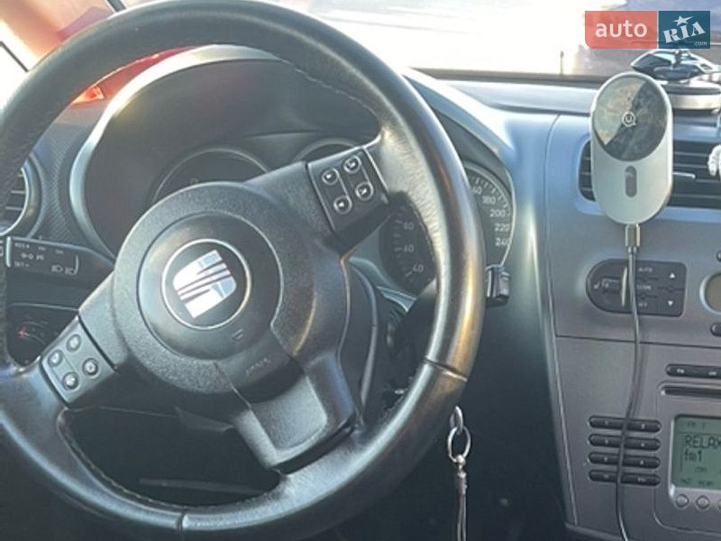 SEAT Leon 2006
