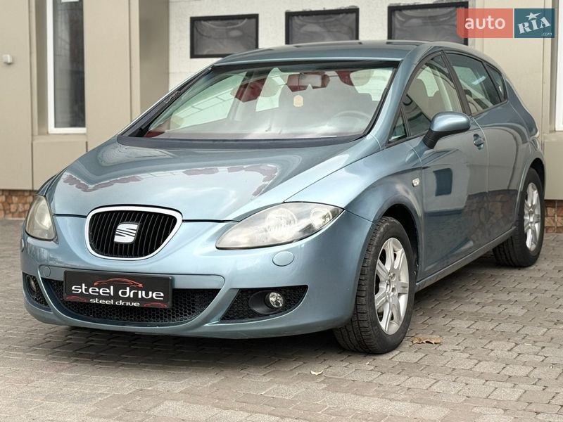 SEAT Leon 2007