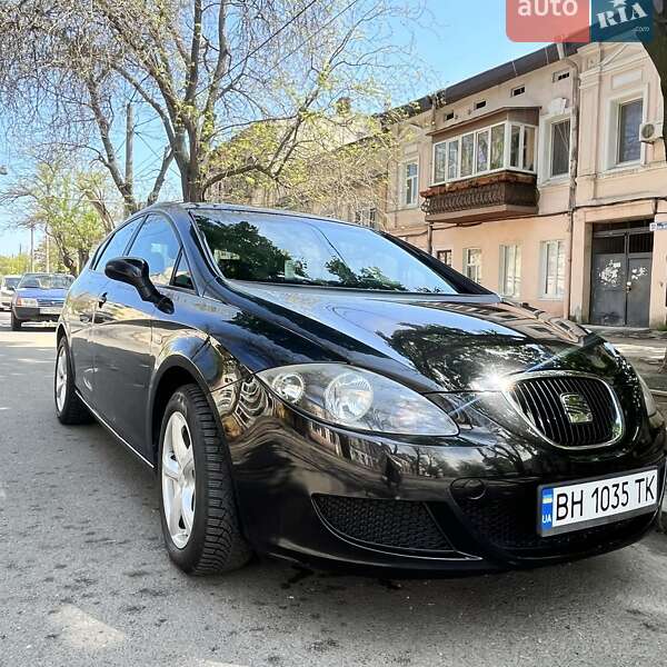 SEAT Leon 2007