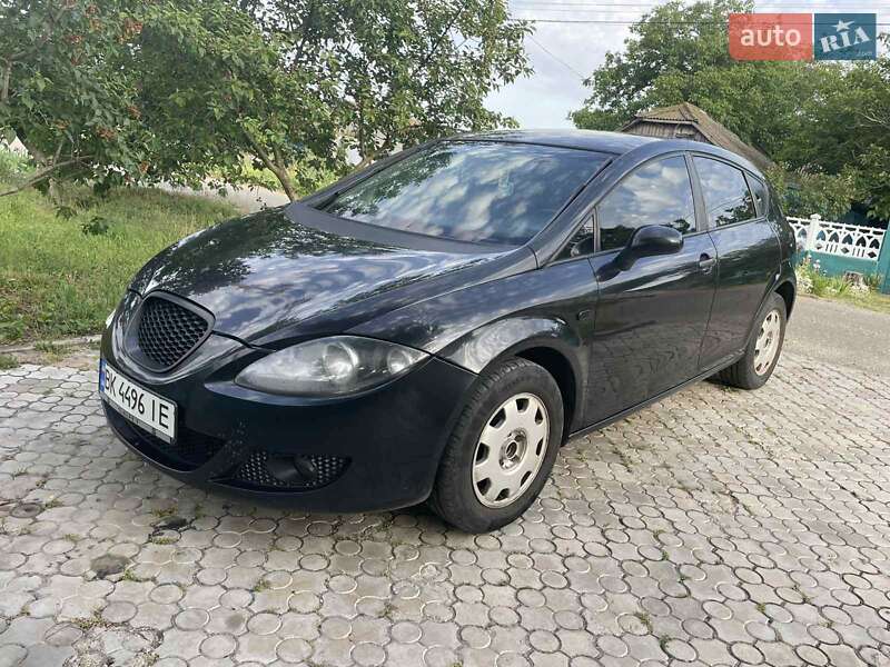 SEAT Leon 2007