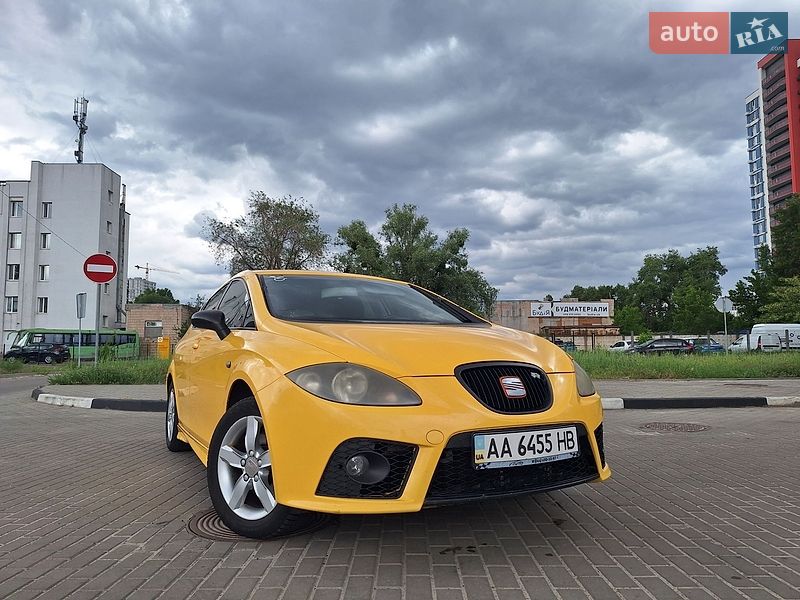 SEAT Leon 2008