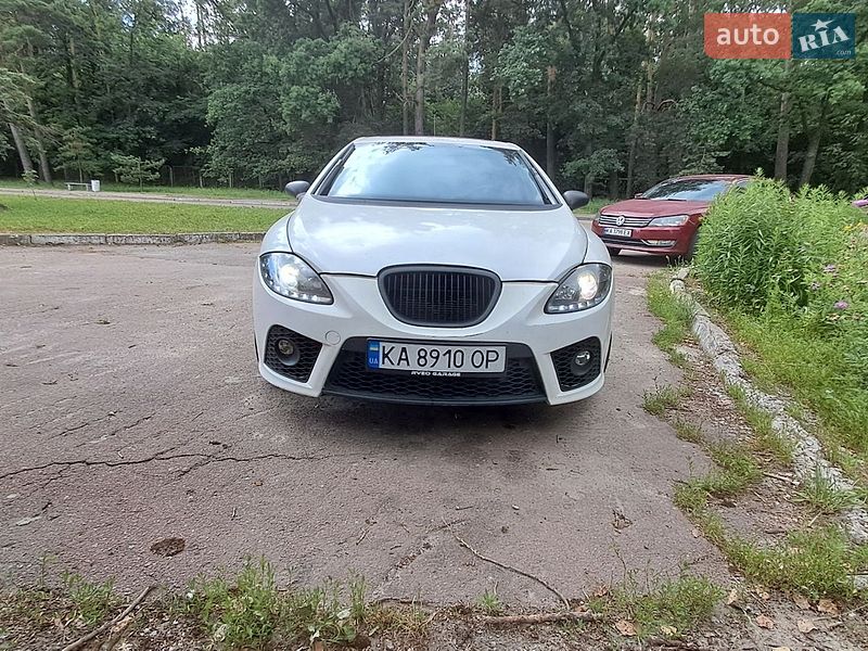 SEAT Leon 2007