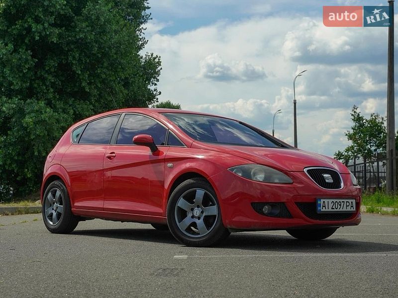 SEAT Leon 2008