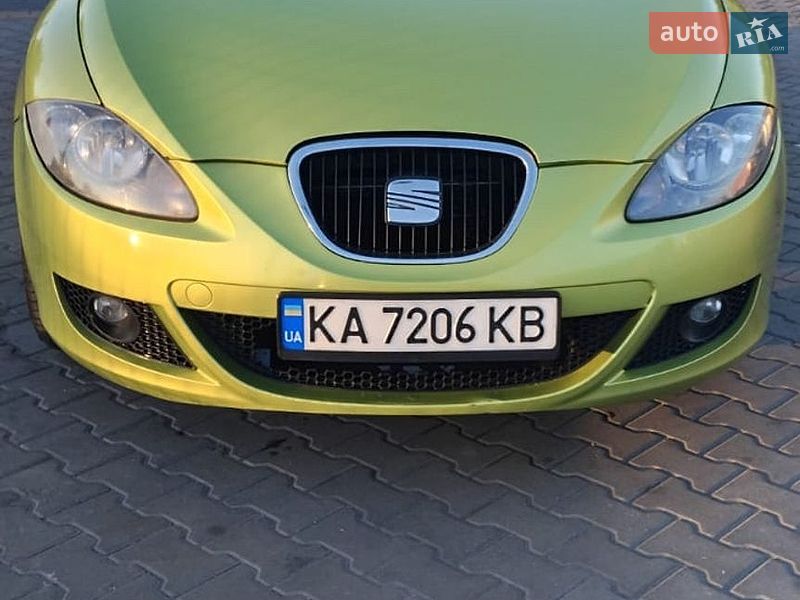 SEAT Leon 2008