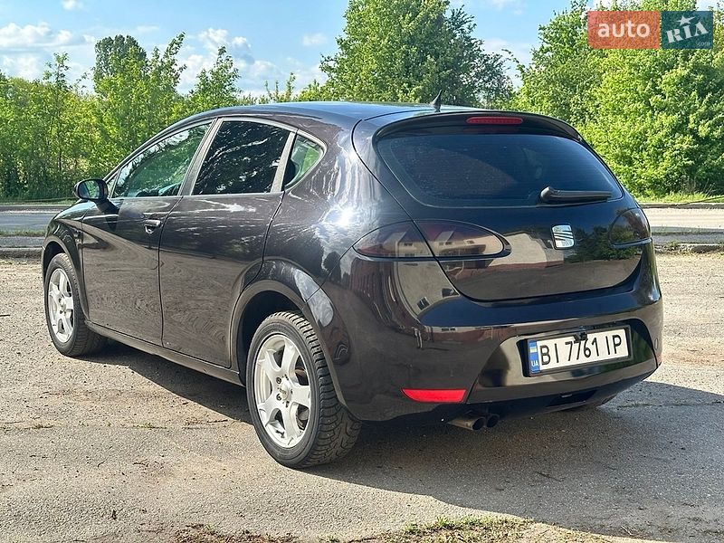 SEAT Leon 2008