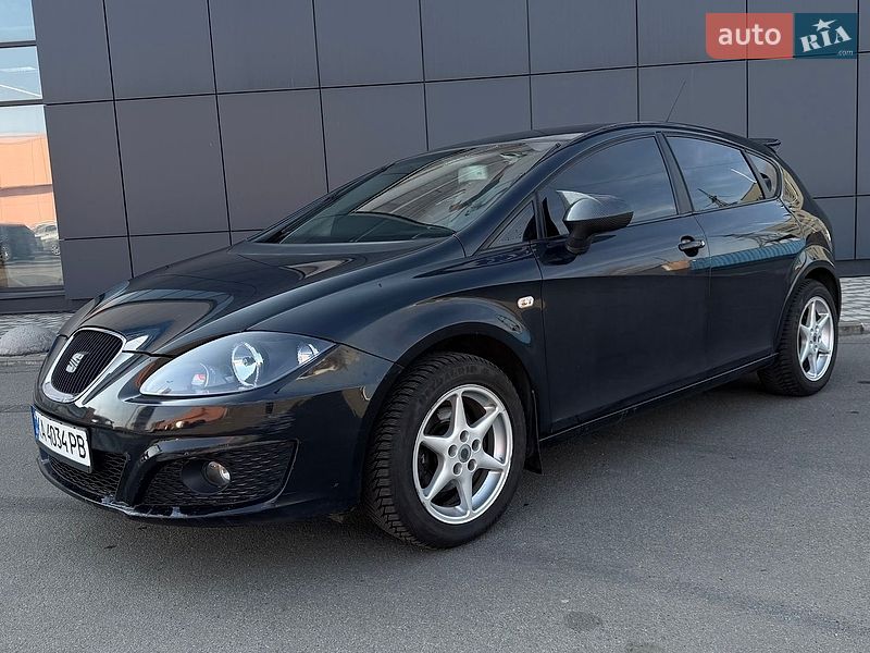 SEAT Leon 2011