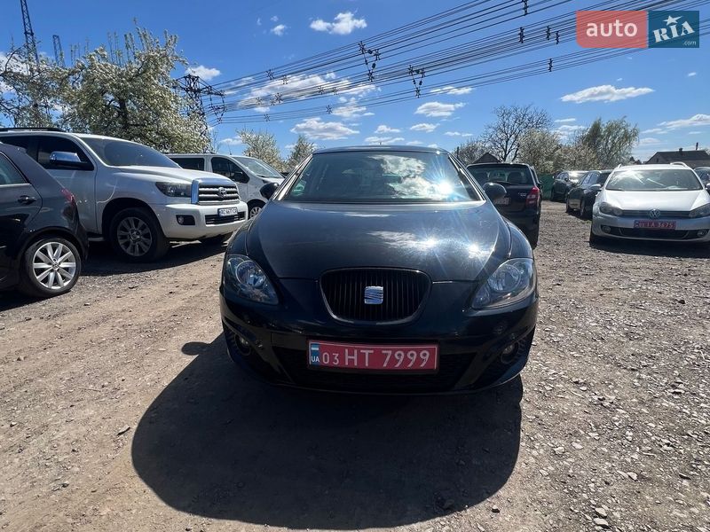 SEAT Leon 2012