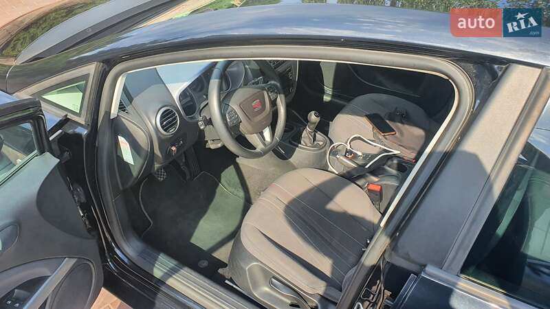 SEAT Leon 2012