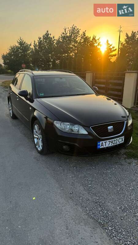 SEAT Exeo 2012