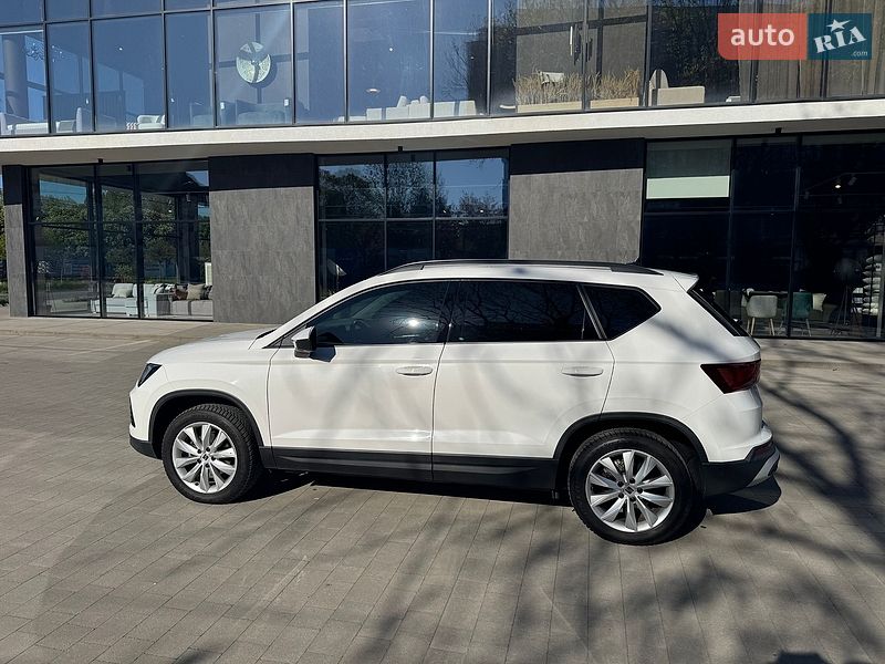 SEAT Ateca 2023