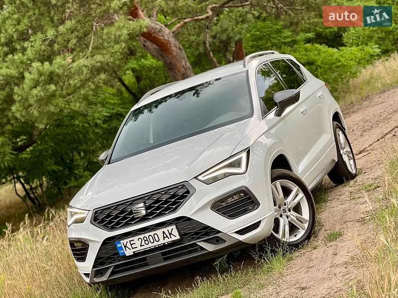 SEAT Ateca 2023