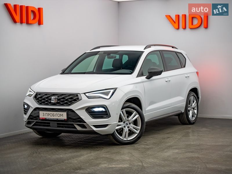 SEAT Ateca 2023