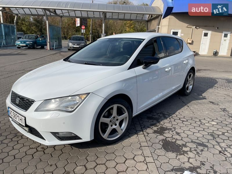 SEAT Leon 2012