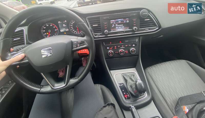 SEAT Leon 2013