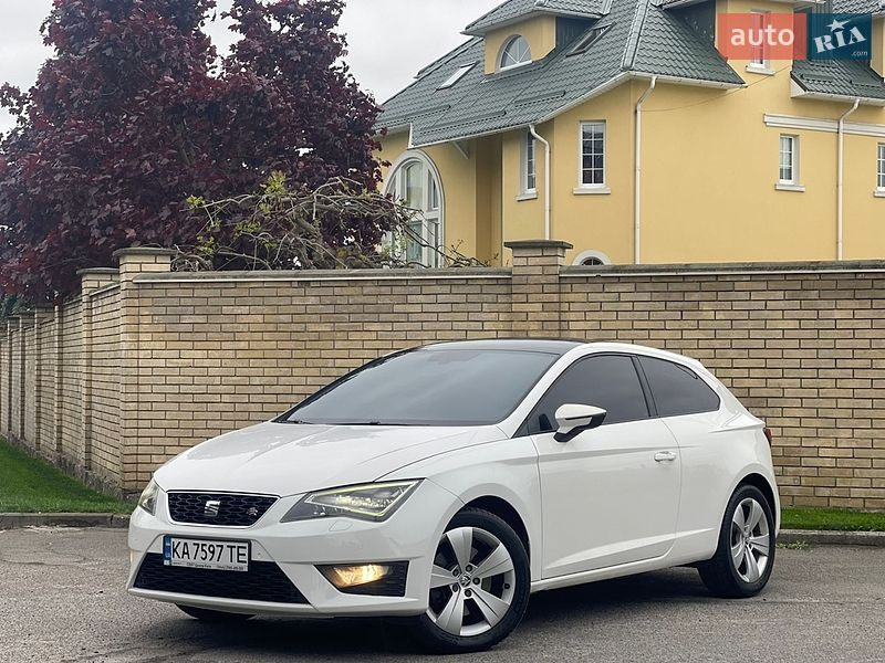 SEAT Leon 2013