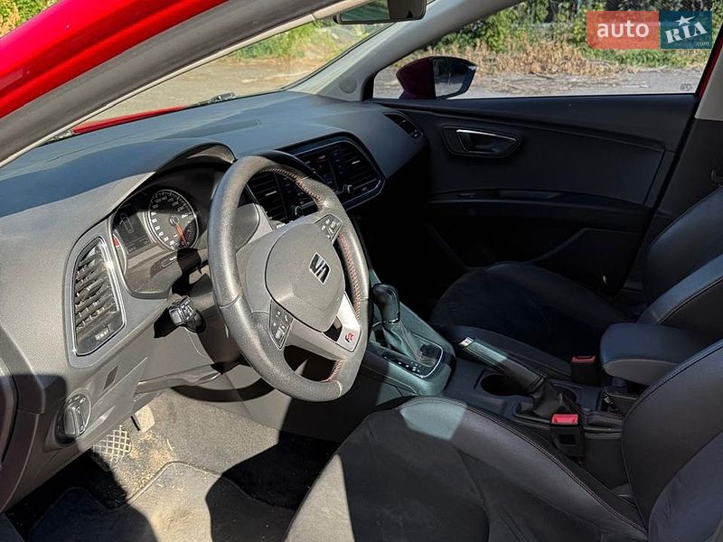 SEAT Leon 2014