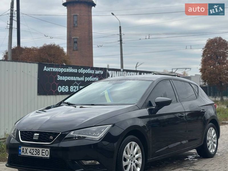SEAT Leon 2013