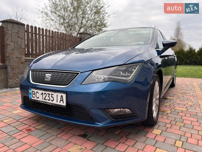 SEAT Leon 2014