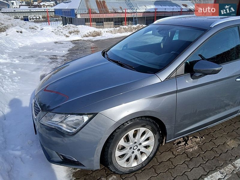 SEAT Leon 2014